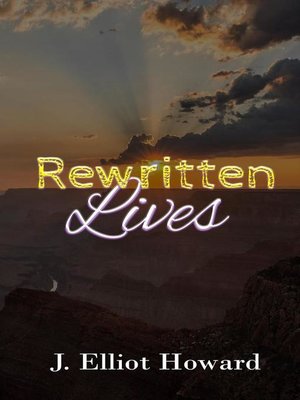 cover image of Rewritten Lives